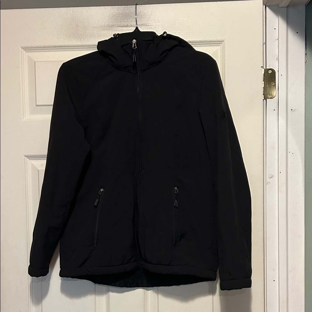 Zeroxposur Jacket Size Large Black